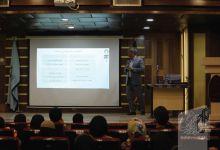 گزارش تصویری برگزاری شب علم